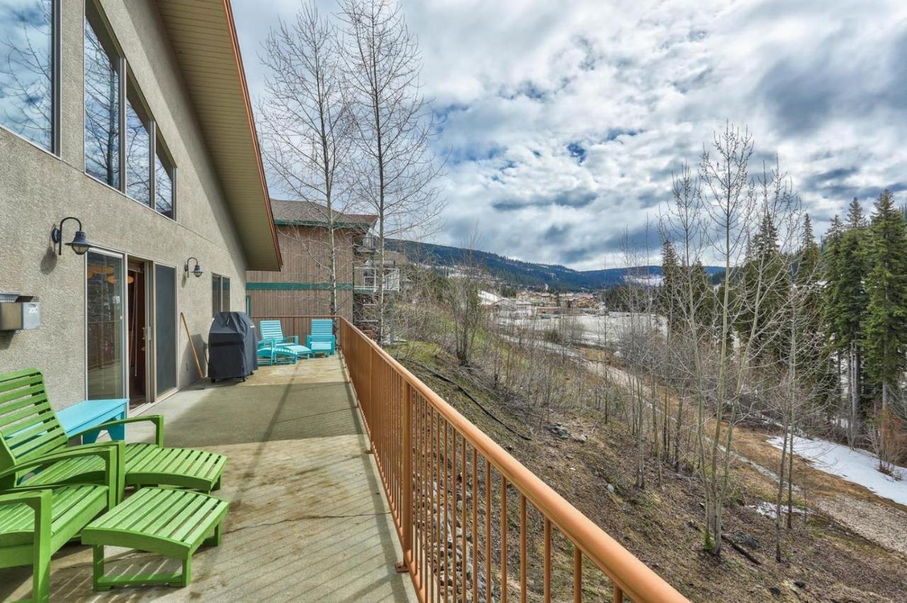 Soleil Chalet By Bear Country Sun Peaks Bagian luar foto