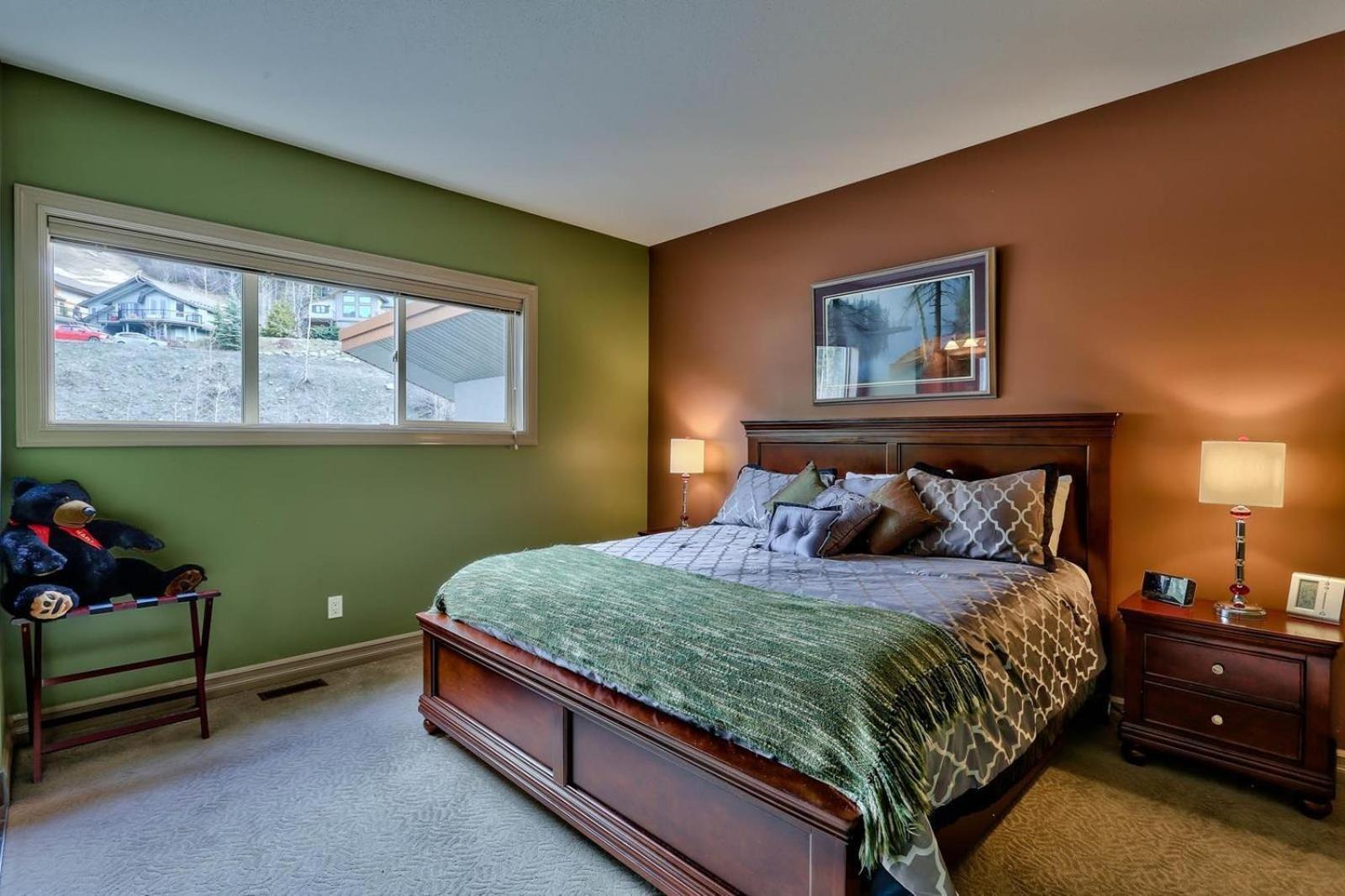 Soleil Chalet By Bear Country Sun Peaks Ruang foto