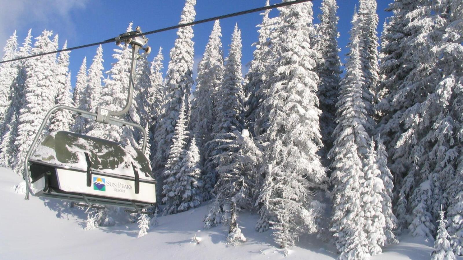 Soleil Chalet By Bear Country Sun Peaks Ruang foto