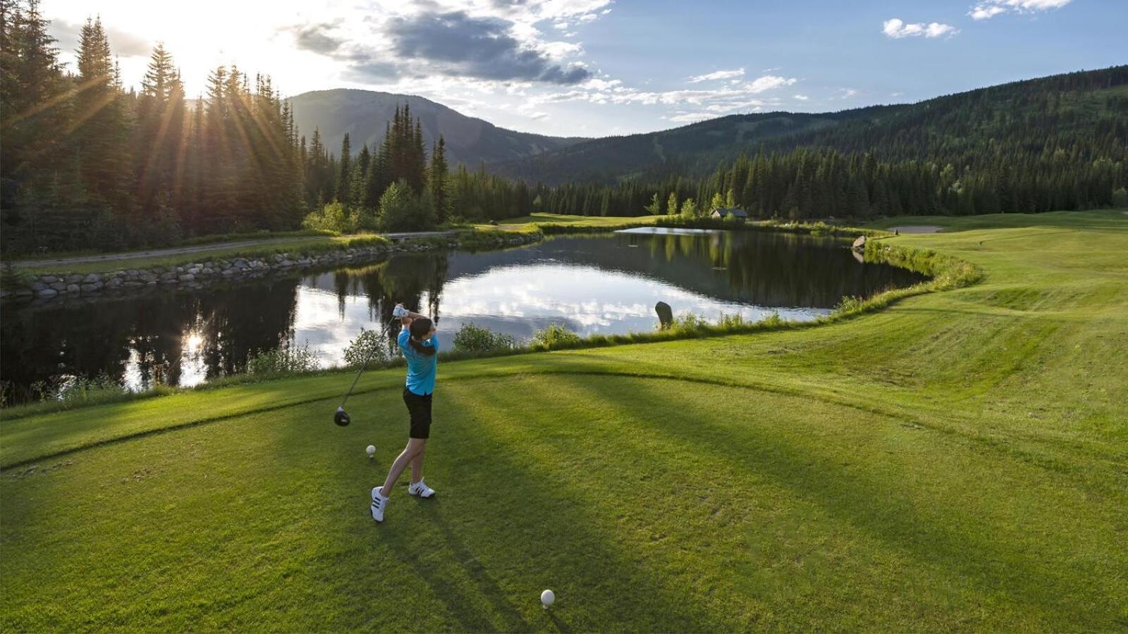 Soleil Chalet By Bear Country Sun Peaks Ruang foto