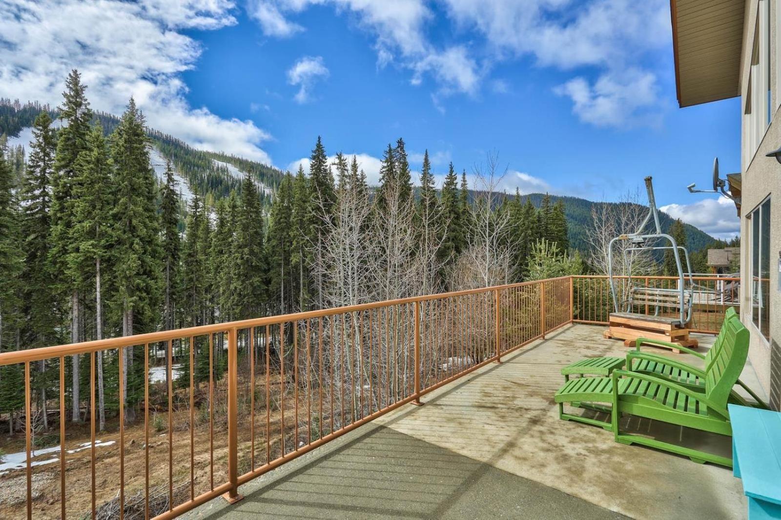 Soleil Chalet By Bear Country Sun Peaks Ruang foto